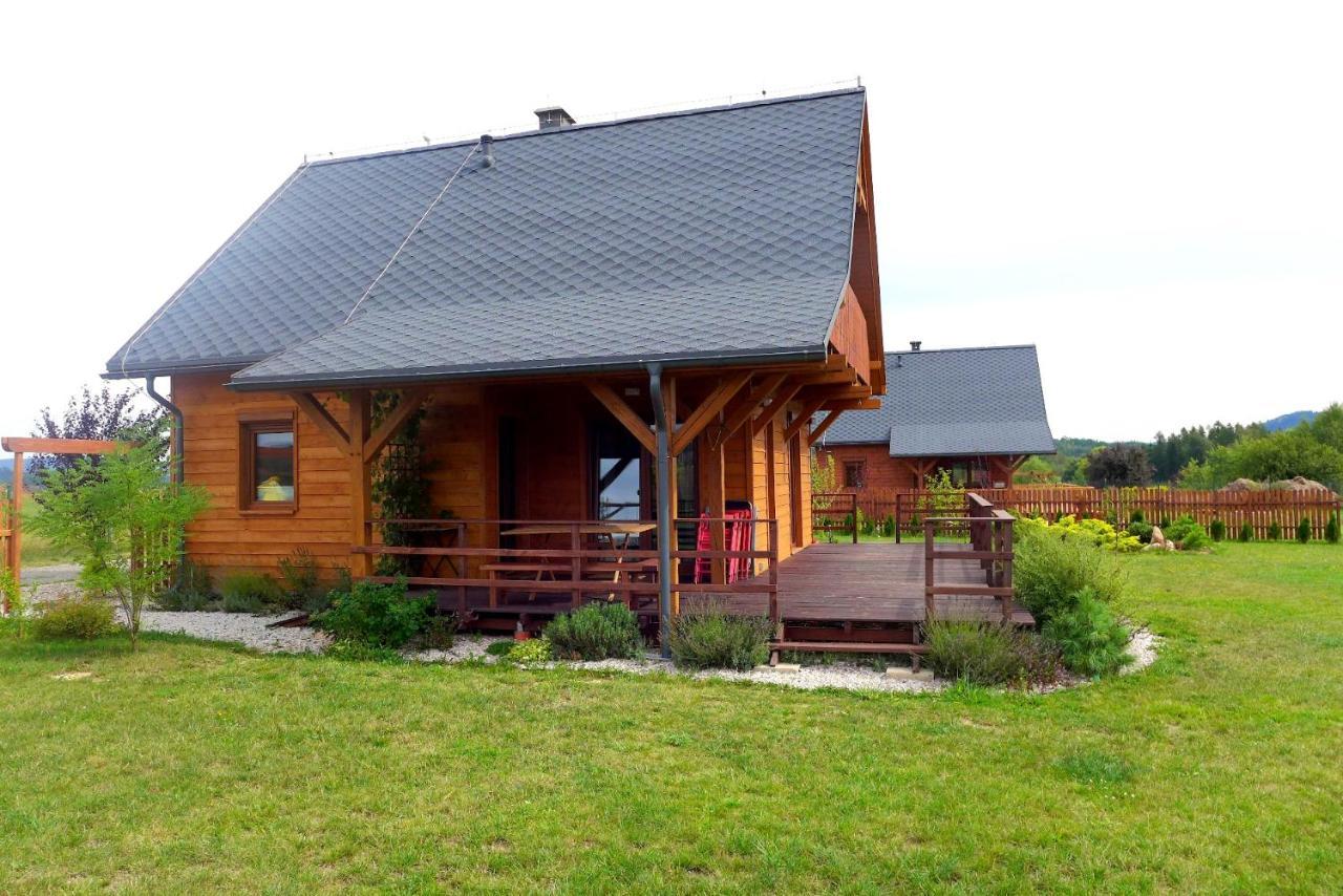 Domki Sowi Kamien Lomnica  Esterno foto