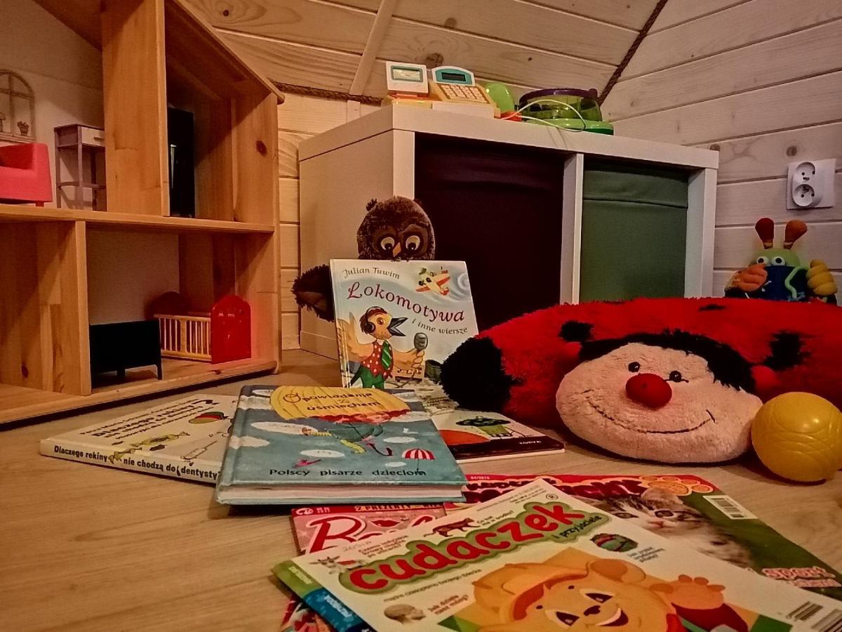 Domki Sowi Kamien Lomnica  Esterno foto