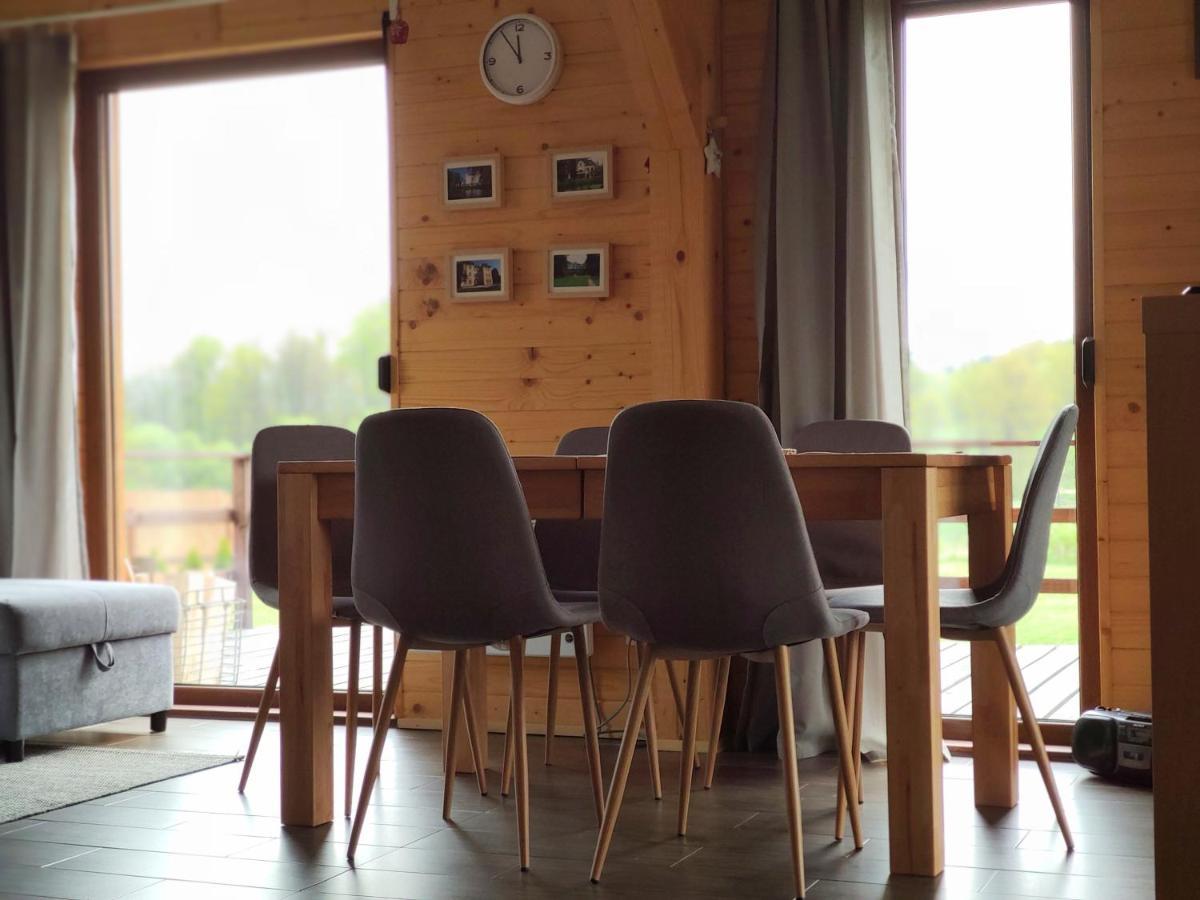 Domki Sowi Kamien Lomnica  Esterno foto